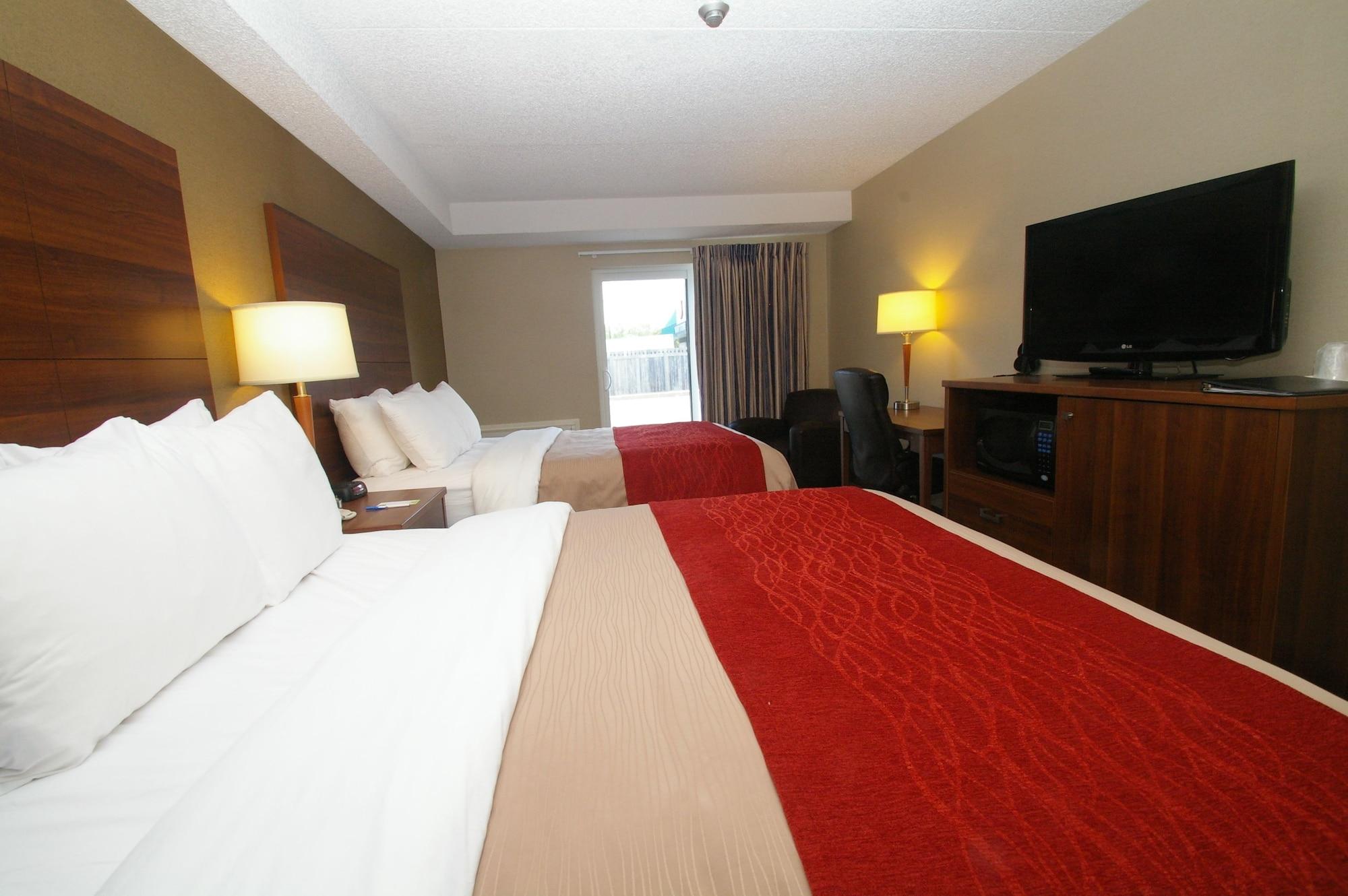 Comfort Inn Huntsville Exterior photo