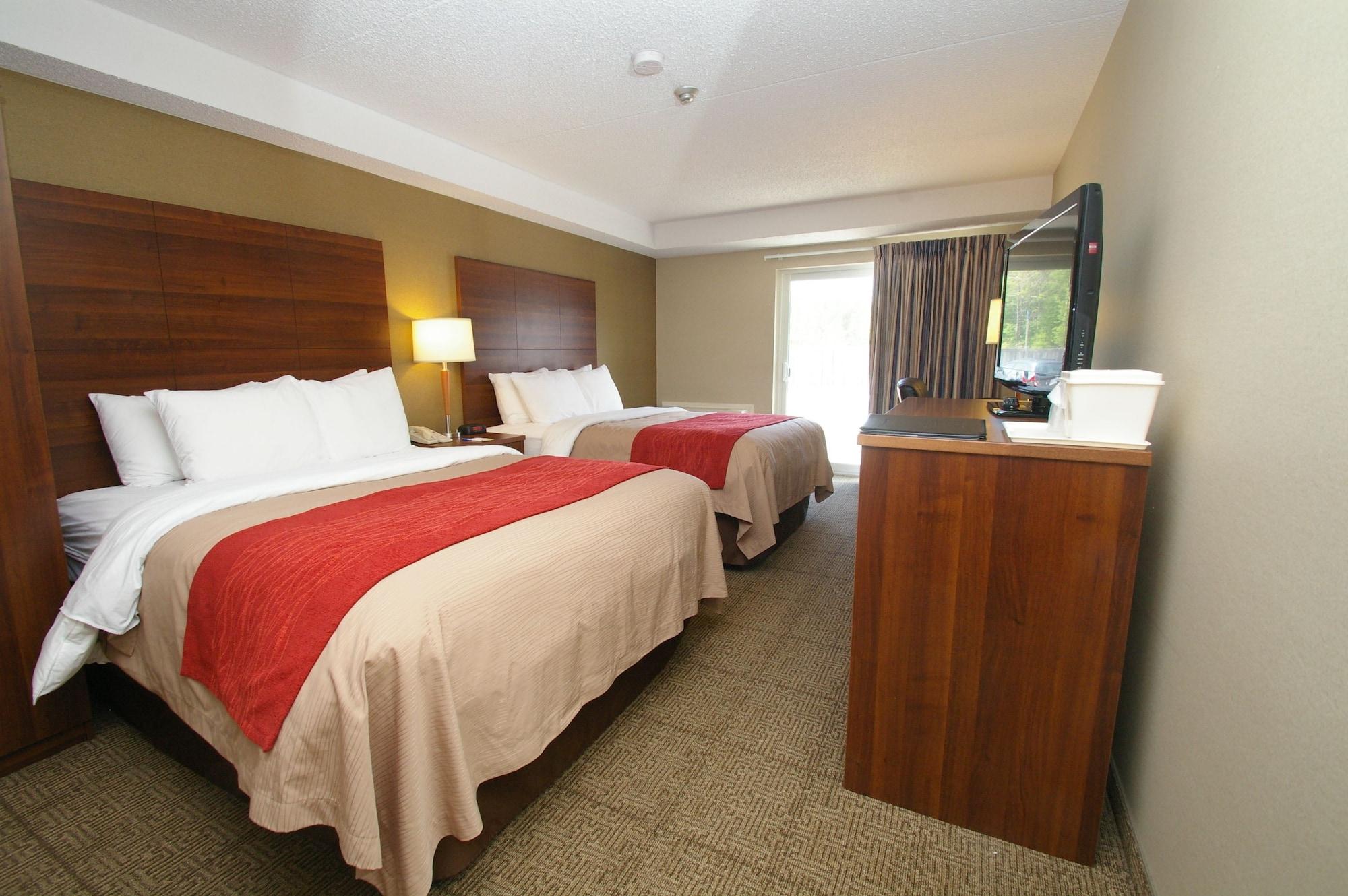Comfort Inn Huntsville Exterior photo