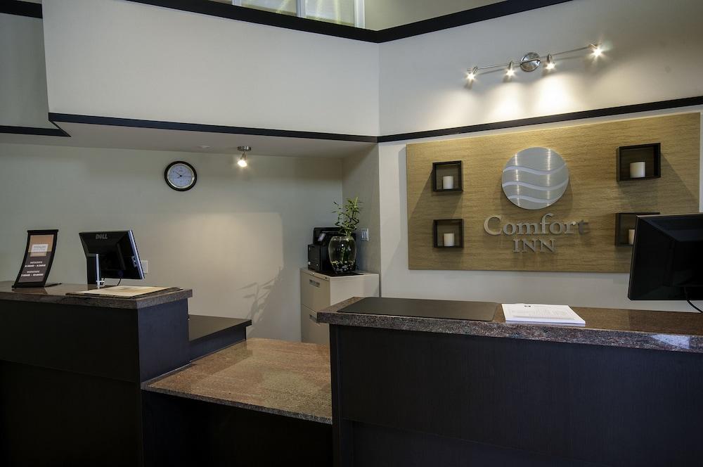 Comfort Inn Huntsville Exterior photo