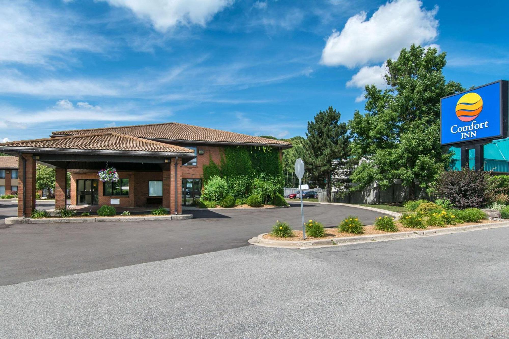 Comfort Inn Huntsville Exterior photo