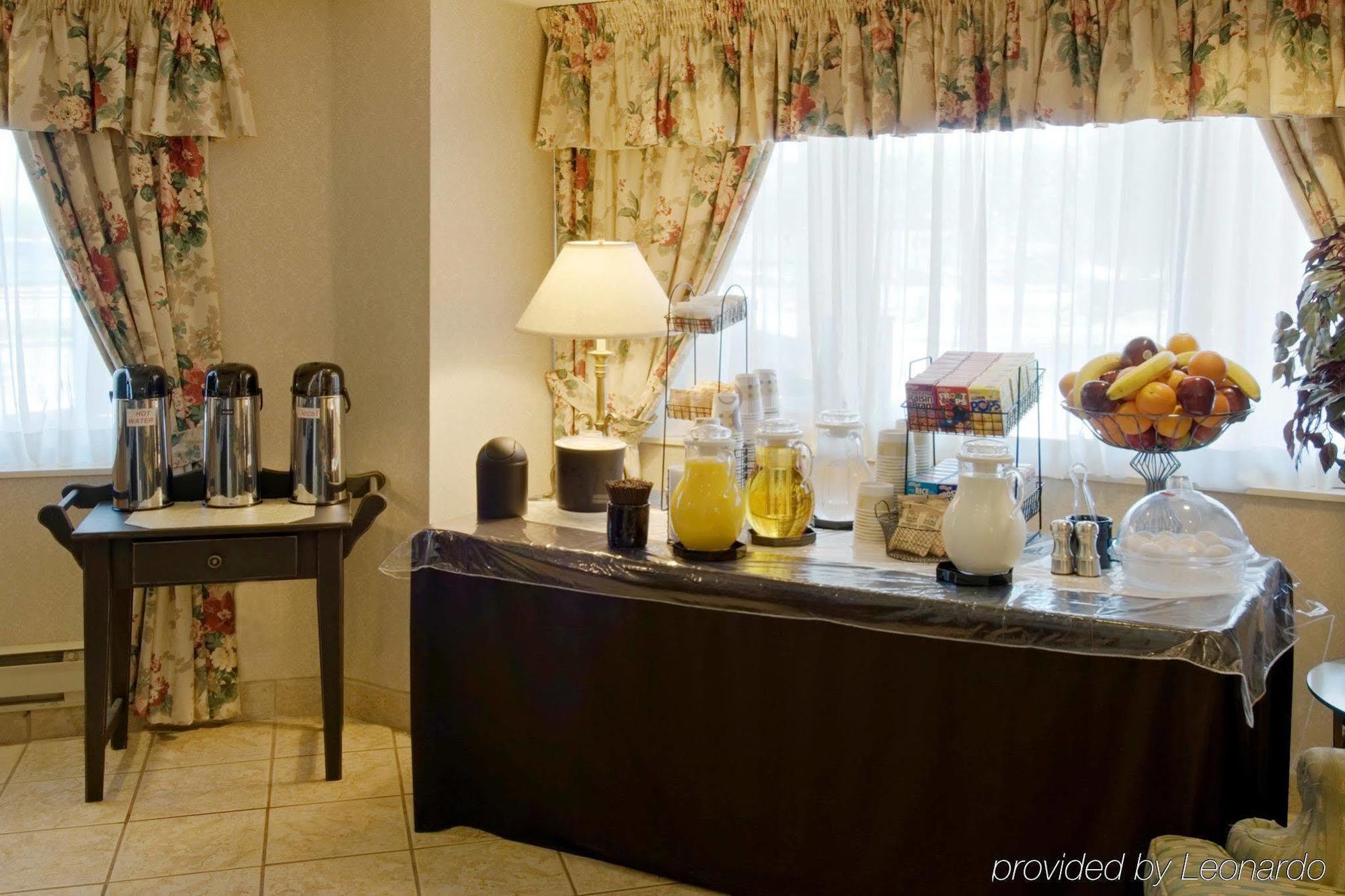 Comfort Inn Huntsville Restaurant photo