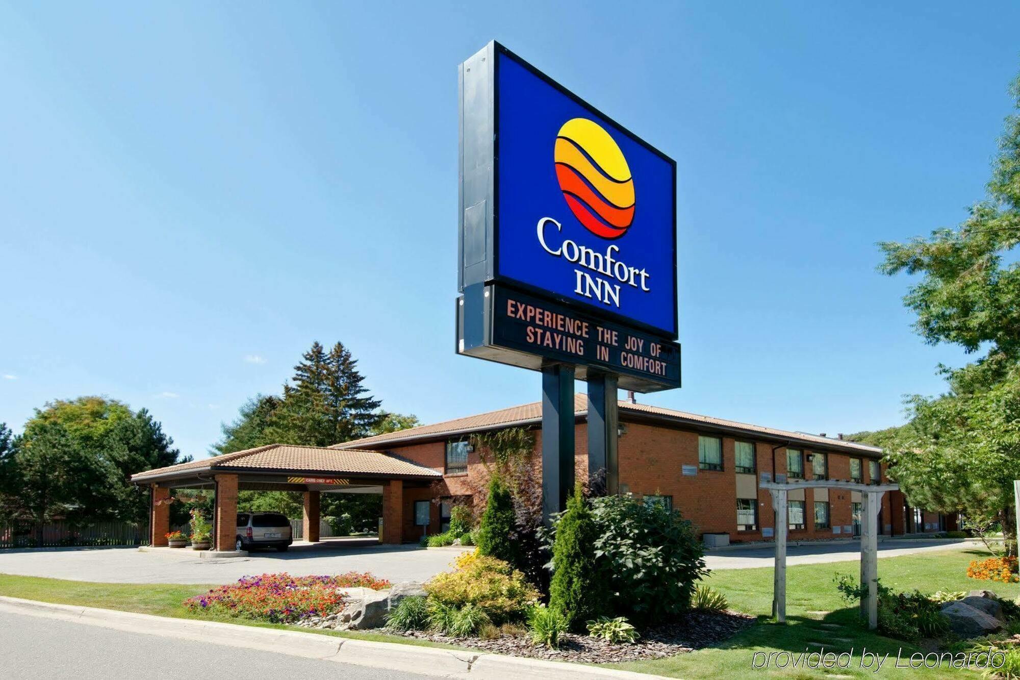 Comfort Inn Huntsville Exterior photo